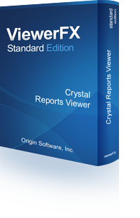 ViewerFX® for Crystal Reports