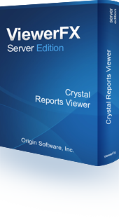 ViewerFX® for Crystal Reports